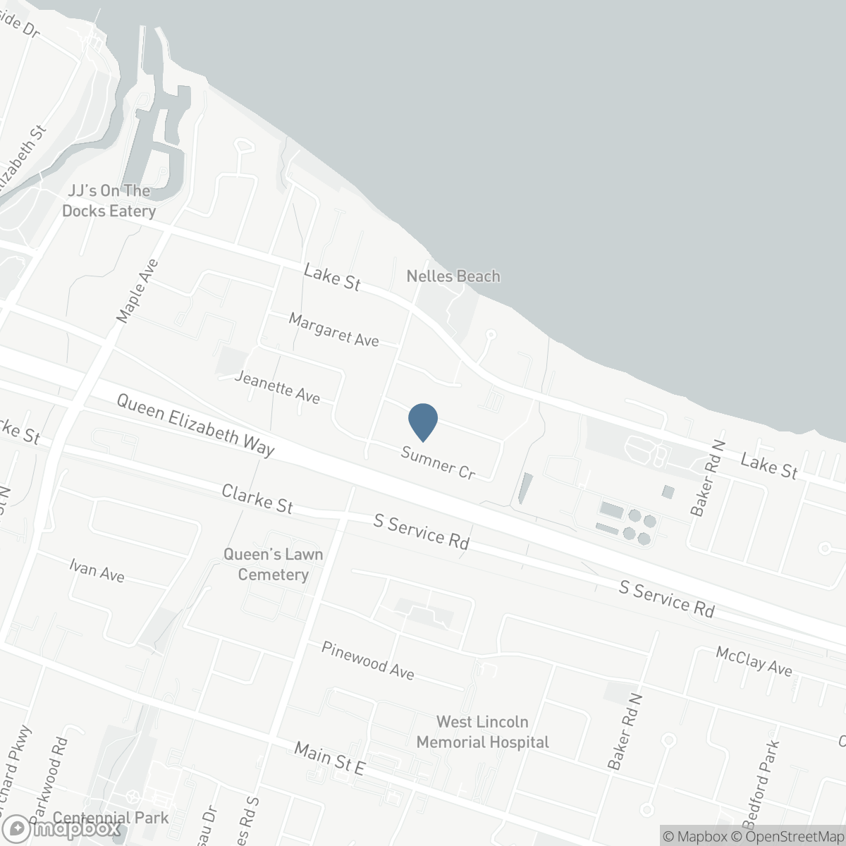 12 SUMNER Crescent, Grimsby, Ontario L3M 5E2